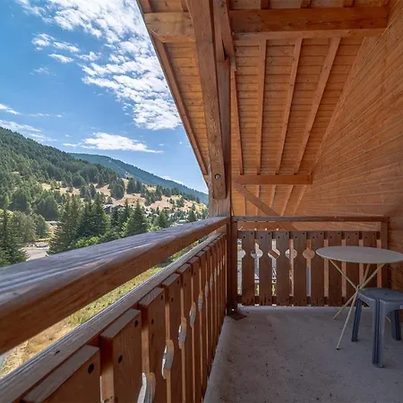 T De Labrau 3506 - Sublime Appt - 4 Pers Apartman Allos
